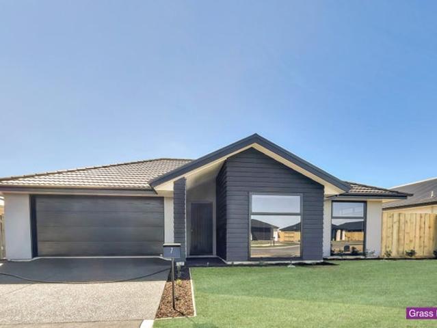 rolleston, 4 bedrooms