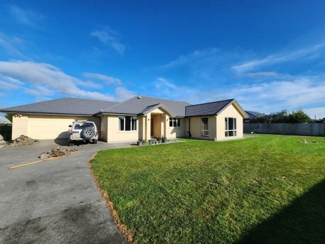 rolleston, 5 bedrooms