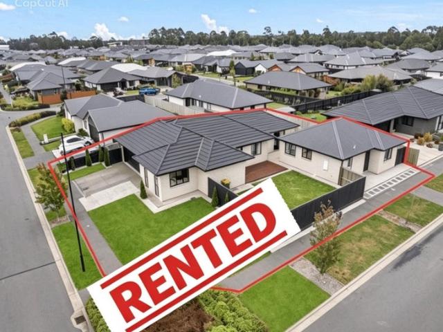 rolleston, 6+ bedrooms