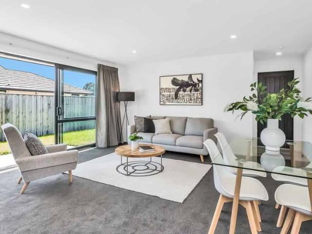 Rolleston Modern Family Home