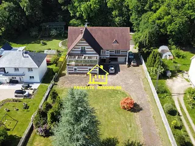 Rolleville 76133 Achat / Vente maison 6 pièces t6