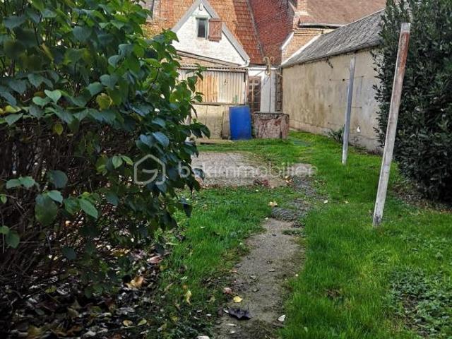 Rollot Vente Maison 80