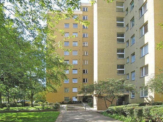 Rollstuhlgerechte 2 Zimmer Wohnung Befristet bis zum 30.09.2026