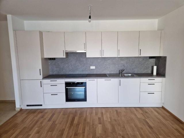 Rollstuhlgerechte 2 Zimmer Neubauwohnung mit Loggia