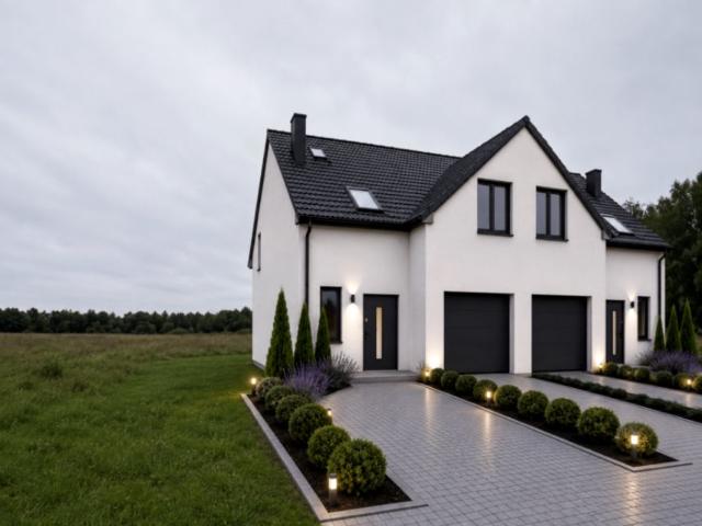Rolna 109,39 m², Kamieniec Wrocławski