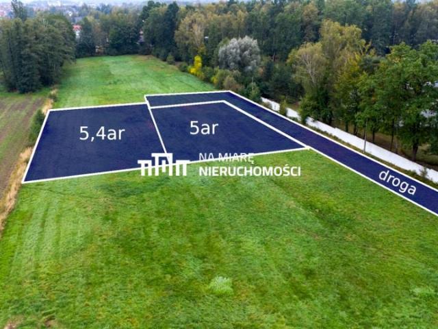 Rolnicza 500 m², Głogów Małopolski