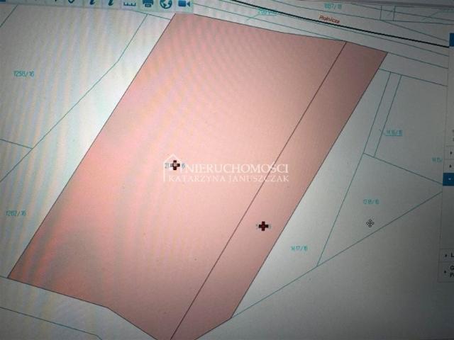 Rolnicza 5 571 m², Mikołów