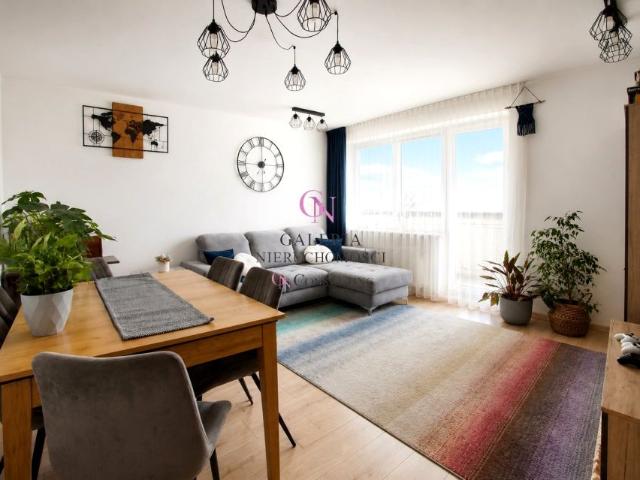 Rolnicza 76,87 m², Toruń