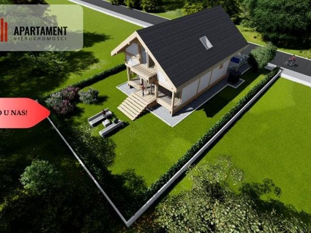 Rolnicza 1 468 m², Zławieś Wielka
