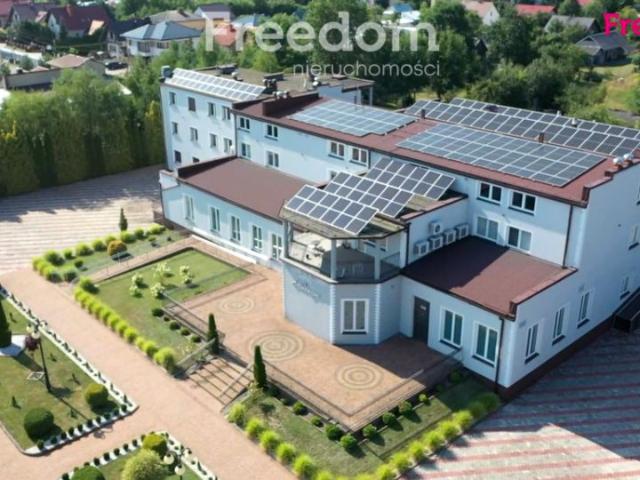 Rolnicza 1 659 m², Włoszczowa