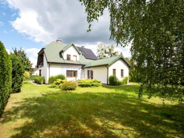 Rolnicza 255 m², Łomianki
