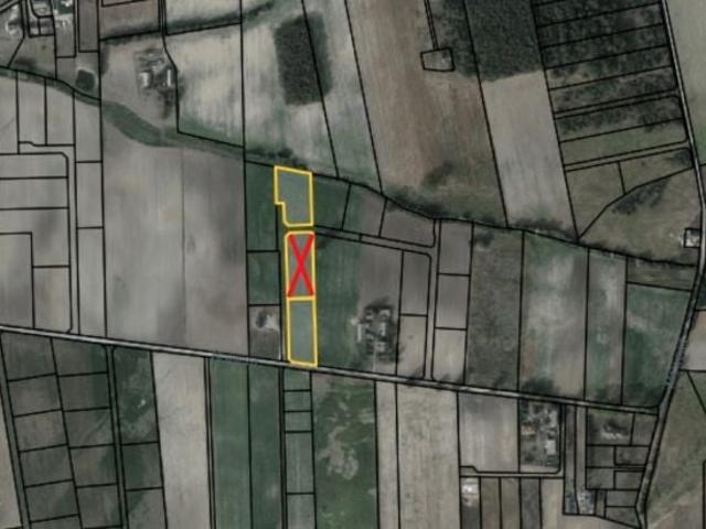 Rolnicza 3 000 m², Mierzynek