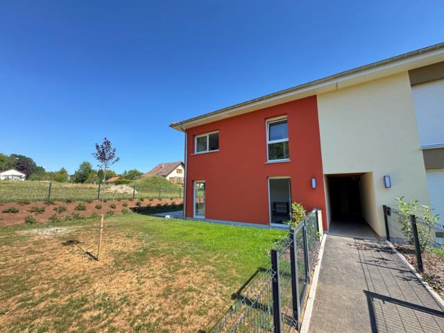 ROPPE 1 Rue Sous le Vernois: Réf LB0419