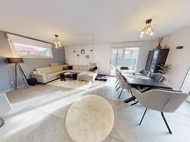 Roppenheim 67480 Achat / Vente maison 4 pièces t4