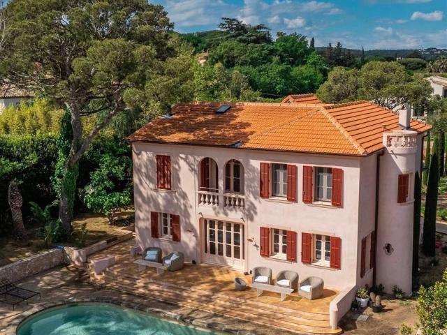 Ropriété de prestige au cœur de Saint Tropez 300m² Saint Tropez