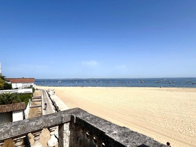 Propriété d'exception à Arcachon Un patrimoine rare à réinventer