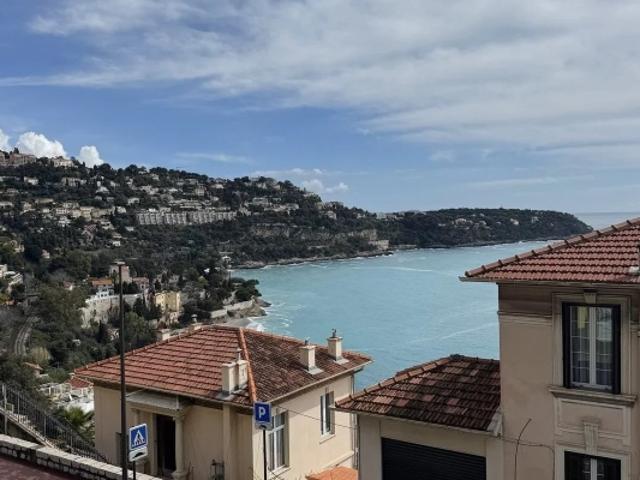ROQUBRUNE CAP MARTIN AUX PORTES DE MONACO 3 pièces Rèz de jardin vue mer