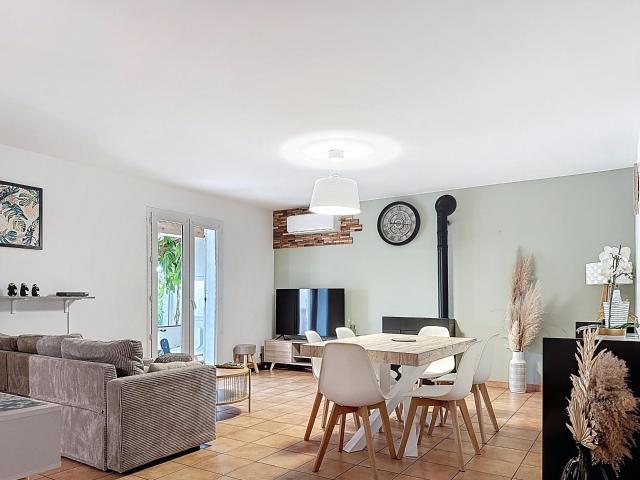 Roquemaure Vente Maison 30