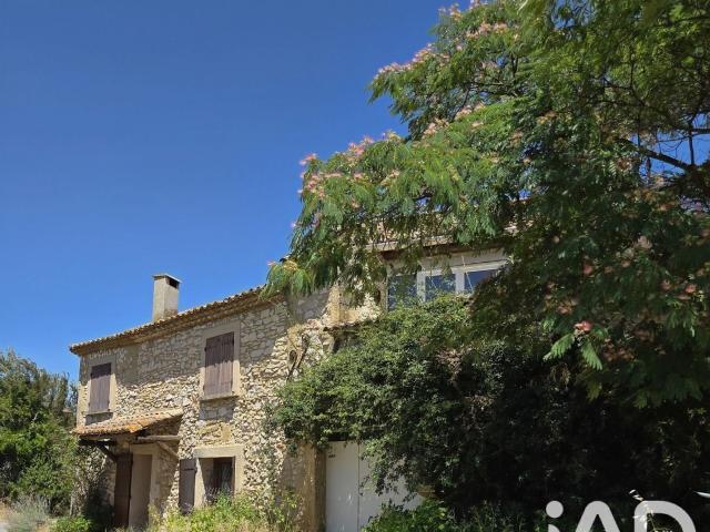 Roquemaure Vente Maison 30