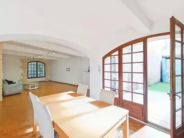 Roquemaure 30150 Achat / Vente maison 5 pièces t5 terrasse