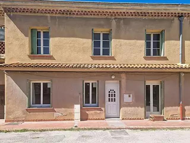 Roquemaure 30150 Achat / Vente maison 5 pièces t5 au dernier étage