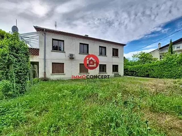 Roquemaure 30150 Achat / Vente maison 6 pièces t6