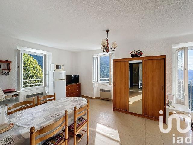 Roquebillière Vente Appartement 06