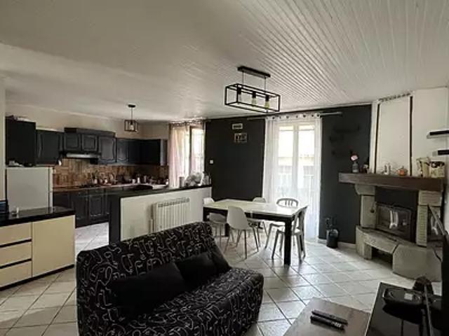 Roquebillière 06450 Achat / Vente appartement 4 pièces t4