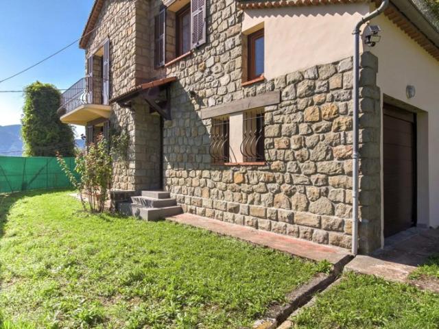 Roquebillière/Maison 4 Pièces/100 M²