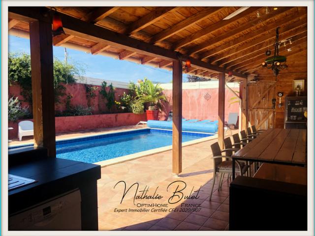 Roquebrun Vente Maison 34