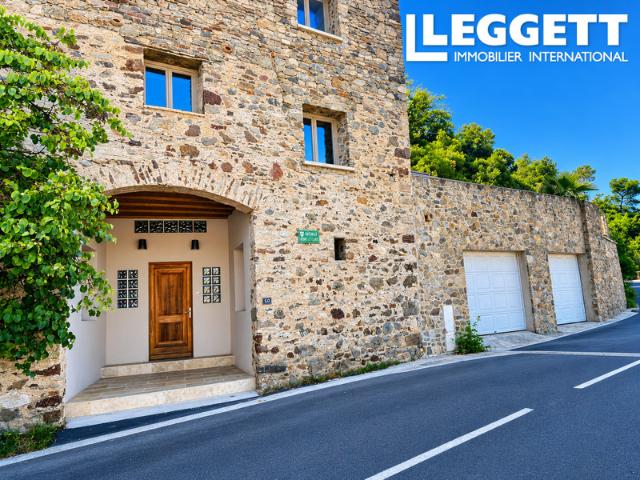 Roquebrun Vente Maison 34
