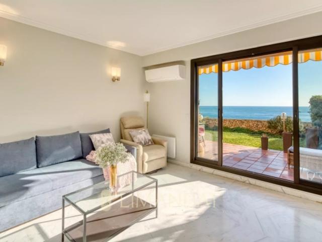 Roquebrune Cap Martin 3 pièces 86 m² terrasse garage