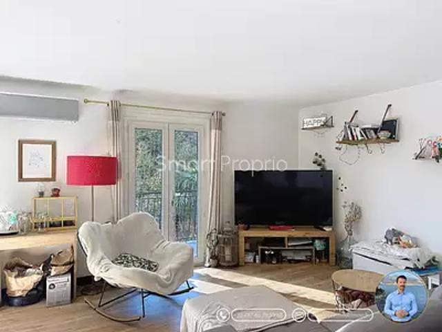 Roquebrune Cap Martin 06190 Achat / Vente appartement 3 pièces t3