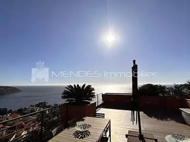 Roquebrune Cap Martin 06190 Achat / Vente appartement 3 pièces t3