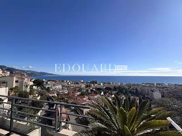 Roquebrune Cap Martin 06190 Achat / Vente appartement 3 pièces t3