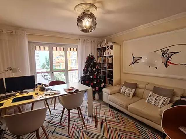 Roquebrune Cap Martin 06190 Achat / Vente appartement 3 pièces t3