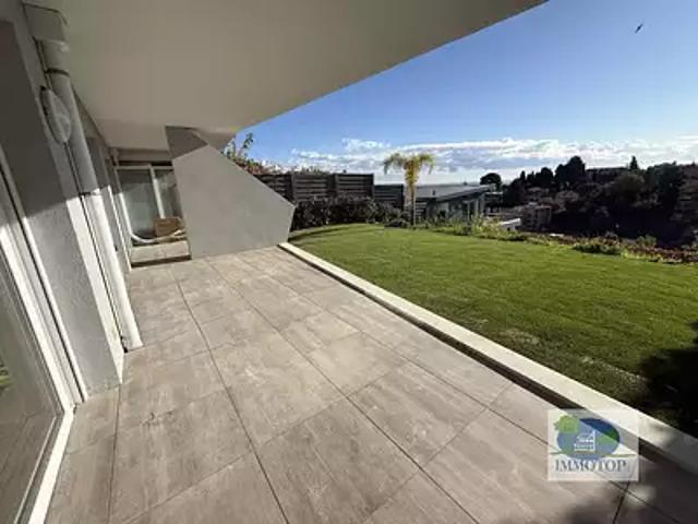 Roquebrune Cap Martin 06190 Achat / Vente appartement 3 pièces t3