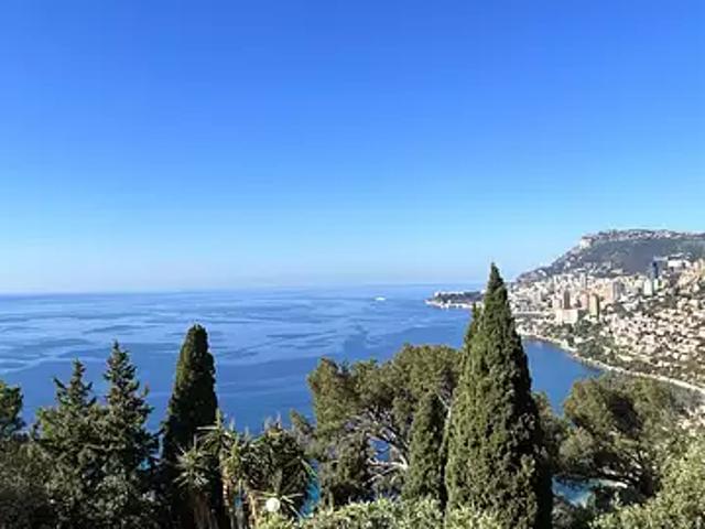 Roquebrune Cap Martin 06190 Achat / Vente appartement 3 pièces t3