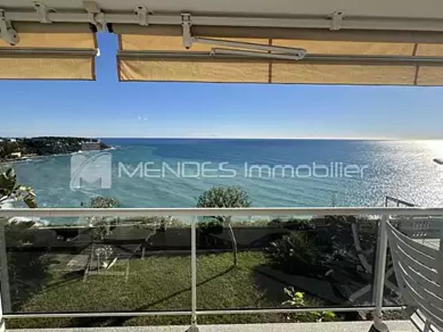 Roquebrune Cap Martin 06190 Achat / Vente appartement 3 pièces t3