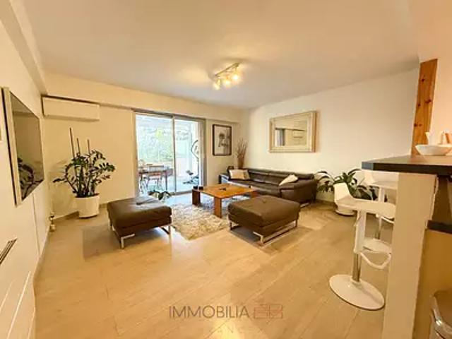 Roquebrune Cap Martin 06190 Achat / Vente appartement 3 pièces t3