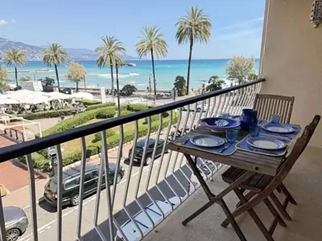 Roquebrune Cap Martin 06190 Achat / Vente appartement 3 pièces t3