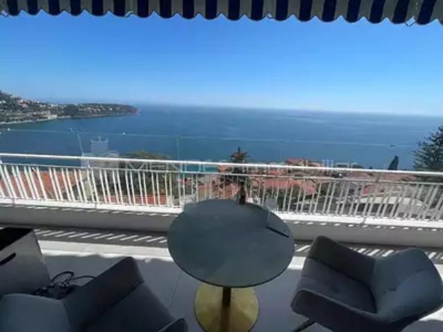 Roquebrune Cap Martin 06190 Achat / Vente appartement 3 pièces t3