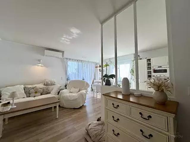 Roquebrune Cap Martin 06190 Achat / Vente appartement 3 pièces t3 terrasse