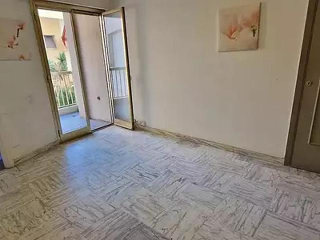Roquebrune Cap Martin 06190 Achat / Vente appartement 1 pièce t1
