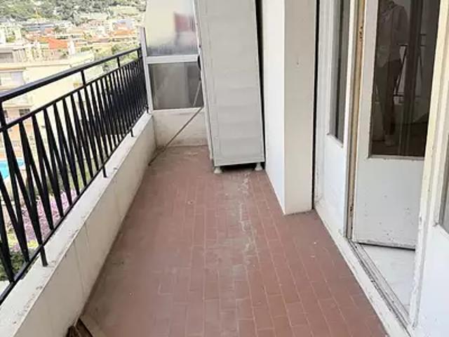 Roquebrune Cap Martin 06190 Achat / Vente appartement 1 pièce t1