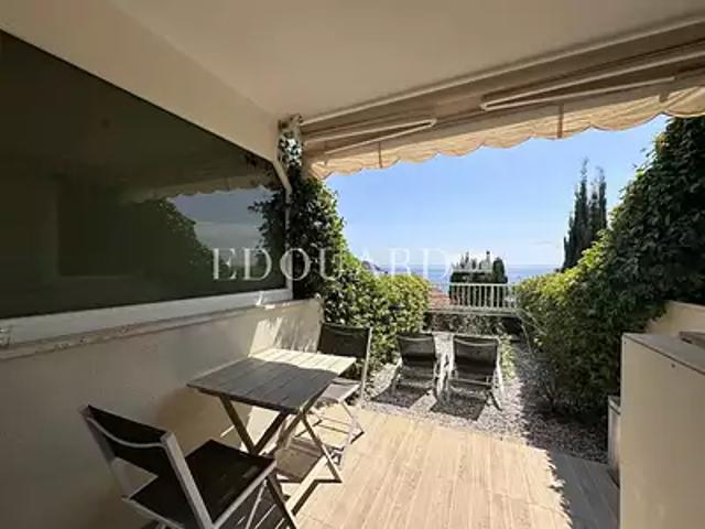 Roquebrune Cap Martin 06190 Achat / Vente appartement 1 pièce t1