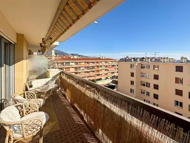 Roquebrune Cap Martin 06190 Achat / Vente appartement 1 pièce t1 terrasse
