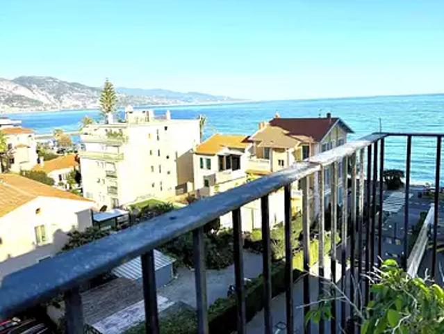 Roquebrune Cap Martin 06190 Achat / Vente appartement 2 pièces t2