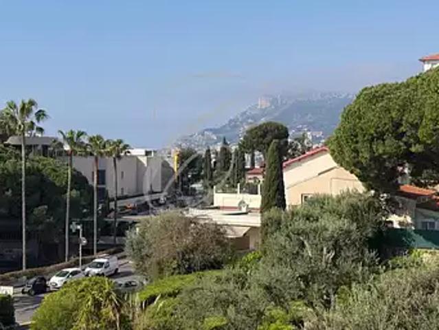 Roquebrune Cap Martin 06190 Achat / Vente appartement 2 pièces t2