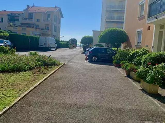 Roquebrune Cap Martin 06190 Achat / Vente appartement 2 pièces t2 parking